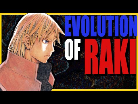 The Evolution of RAKI: From Survivor to Warrior [Claymore]