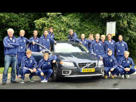 A.s. Zondag 4 mei 2014, 14.45 uur: MHC Roden H1 - Groninger Studs H1