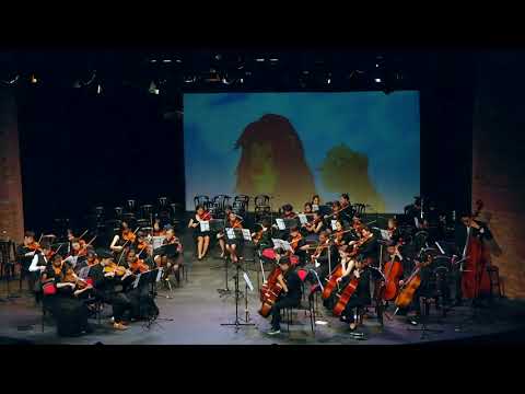 The Lion King | Senior String Ensemble 2018