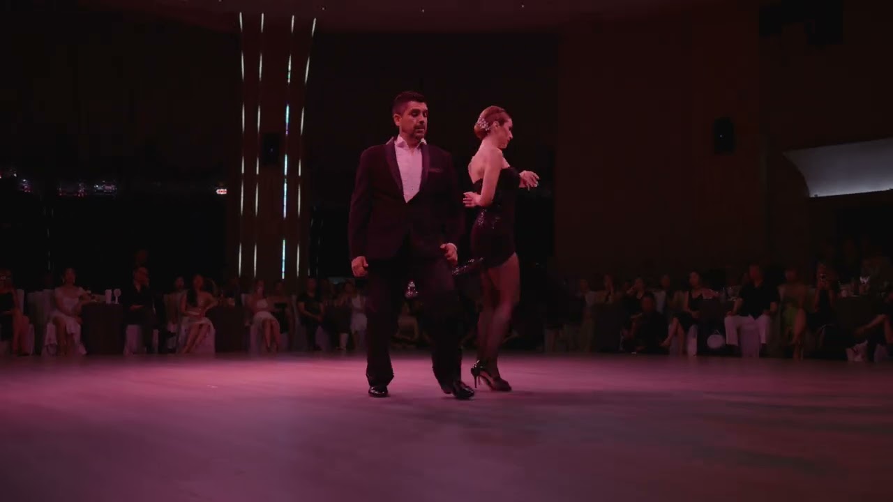 16th Shanghai International Tango Festival - Ariadna Naveira & Fernando Sanchez (2026/07/26)