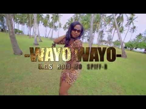 Wayo Wayo By U G S ROJO MO SPIFF B Official Music Video HD  Stunner Pics Dir Bullet 0722940221