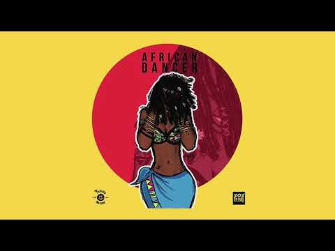 Coutain - African Dancer (Official Audio)