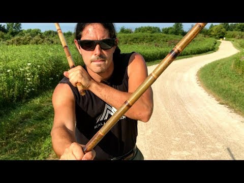 The Easiest Double Sticks Drill in Filipino Martial Arts