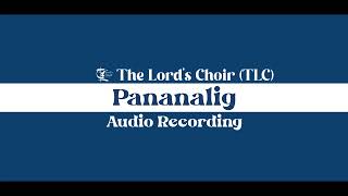 Pananalig | 09.11.24 | TLC @ 38 Practice | TLC Doha