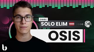 OSIS | Online World Beatbox Championship 2022 | SOLO ELIMINATION