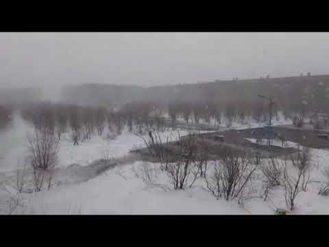 Воркута 3 июня 2018