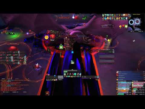 Wiping As Intended vs Il'gynoth Mythic Brewmaster PoV