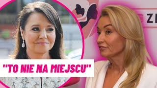 Martyna Wojciechowska o narzekającej na wysokie rachunki Danucie Holeckiej: To nie na miejscu!