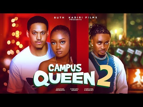 CAMPUS QUEEN- ERONINI OSINACHI ANNABEL APARA FORTUNE KINGSLEY