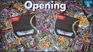 Opening Two More Booster Box of Pokémon Mega Evolution: Chaos Rising!