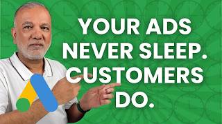 Stop Wasting Money on Google Ads at 3AM | Fix Your Ad Schedule & Lower Costs Fast