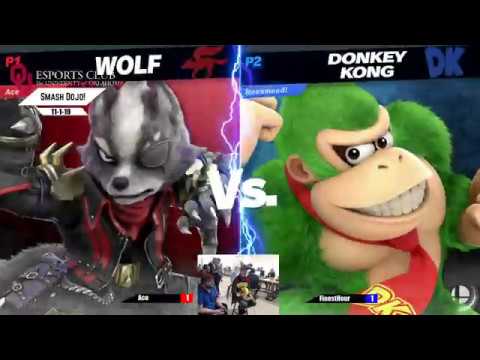 Ultimate Sooner Smash Dojo #47