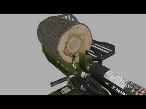 Log Lift Table Attachment for Fullboar Log Splitter 2