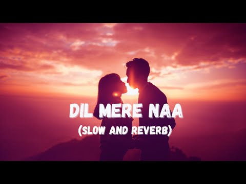 Dil Mere Naa (Slow and Reverb) Lofi | Fida | Romantic Song | NestMusicZ