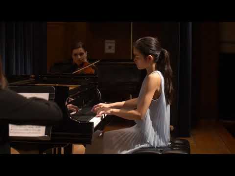 L. v. Beethoven: Piano Concerto in C major Op. 15 No. 1 (String Quintet arr. Vincenz Lachner)