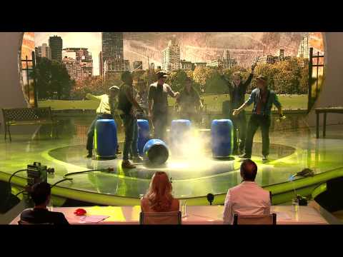 DGST Finale - Drums2Streets