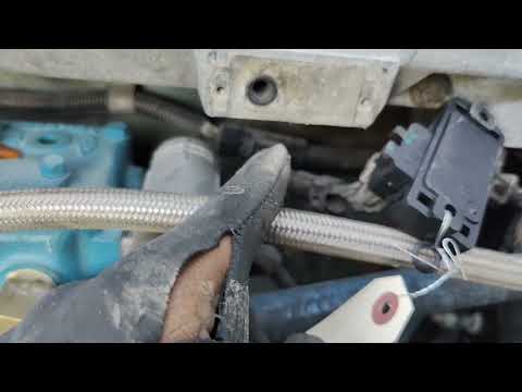 12.7 Detroit Boost Pressure Sensor Maybe My Problem