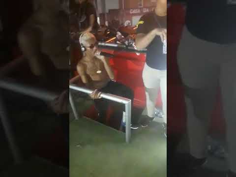 MC RAFA ZIKA NO CARNAVAL DO SANTO AMORO