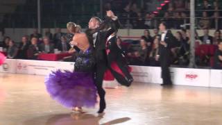 Mistrzostwa Polski Elbląg 2014 Pow.15 Standard Finał Quickstep