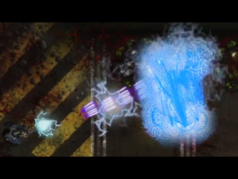 Sas 4 - ubercored Gigavolt Gameplay