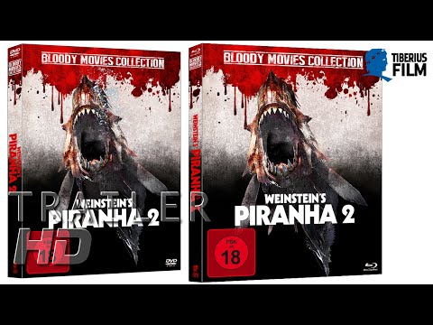 Piranha 2 (HD Trailer Deutsch)