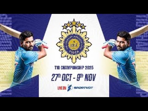 NATIONAL T10 CHAMPIONSHIP || POOL-A || HIMACHAL PRADESH VS RAJASTHAN