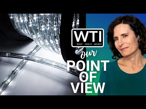 Leisurelife Waterproof LED Rope Lights - WTI product video review