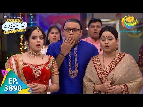 Mani Brothers Ki Surprise Visit| Taarak Mehta Ka Ooltah Chashmah | Full Episode 3890 | 30 Sep 2023