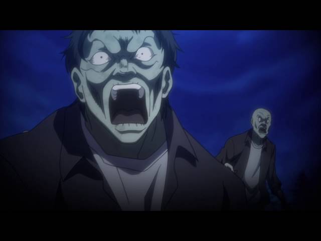 テレビアニメ『一人之下 the outcast』PV Hitori No Shita The Outcast