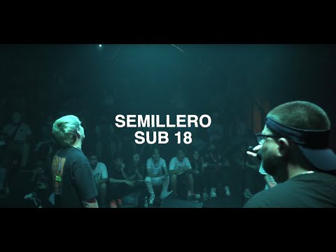 SEMILLERO SUB 18 - Free For All - ROYAL RUMBLE -  Batallas Under Final 2021