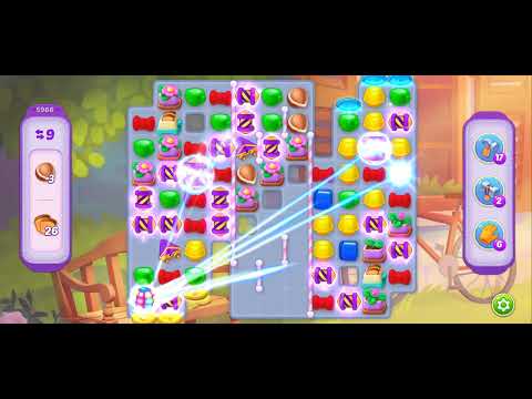 Homescapes Level 5966 Completed