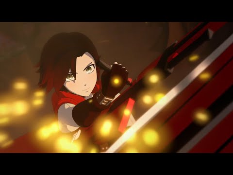 Fight Scene & Ending | RWBY Volume 9 Finale