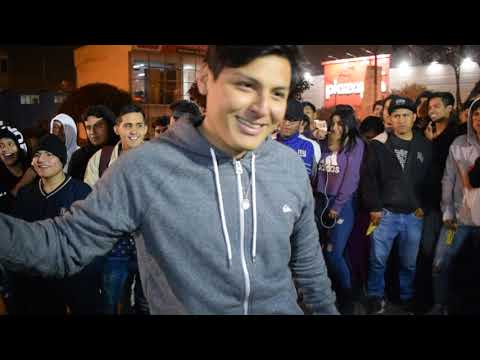 SCOPE vs KIAN II Cuartos Activación RedBull Rimac