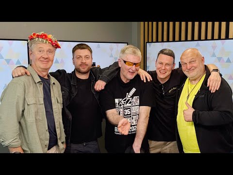 Latgalīšu Reps un Roberts Gobziņš aicina “Pazust Latgalē” // BB Brokastis