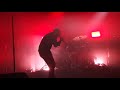 The Jesus And Mary Chain "Cracking Up" @ Le Trianon - 27/06/2018