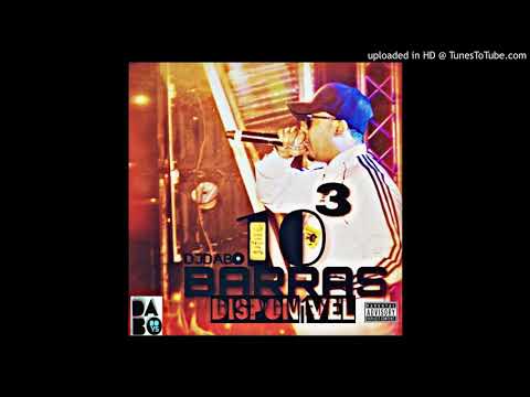 DJ DABO - 1000 Barras (Prod. Gs)  (Maphina Records#2k19)