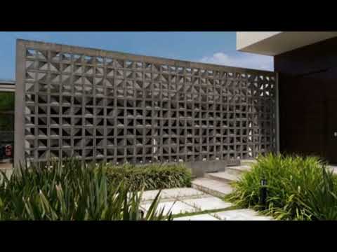 Temos o produto ideal para seu muro e paredes.