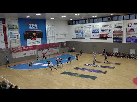 1. Handball-Bundesliga Frauen - BSV Sachsen Zwickau vs Thüringer HC