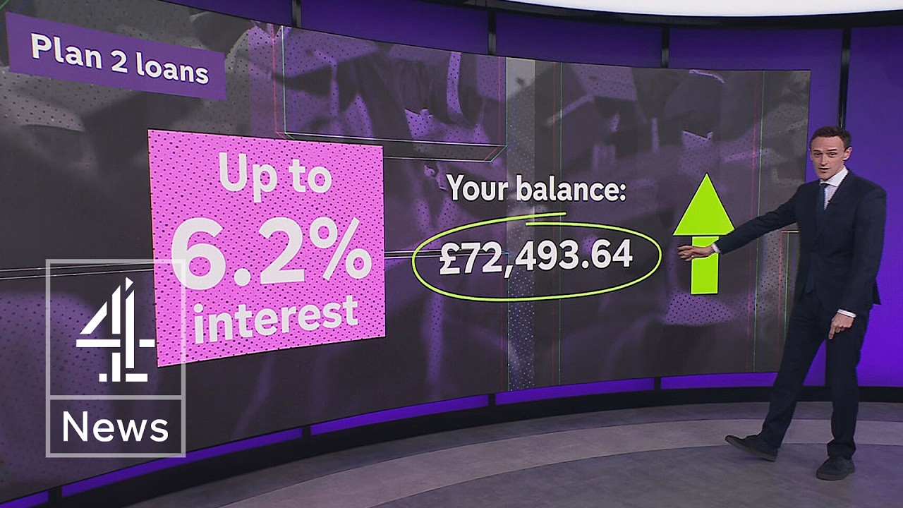 Why Rachel Reeves and Martin Lewis are clashing over student loan debts