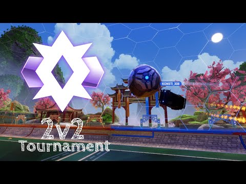 Champion Tournament || 2v2 || Rocket League