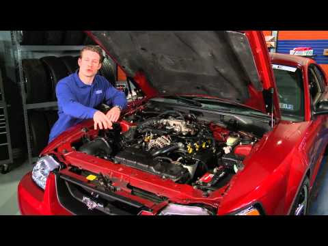 Mustang Mishimoto Performance Aluminum Radiator Review