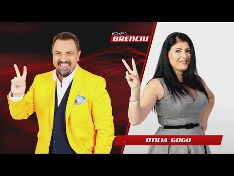 ✌ Otilia Gogu - Don't Cry For Louie ✌ ALEGEREA antrenorului | VOCEA României 2019 FULL HD