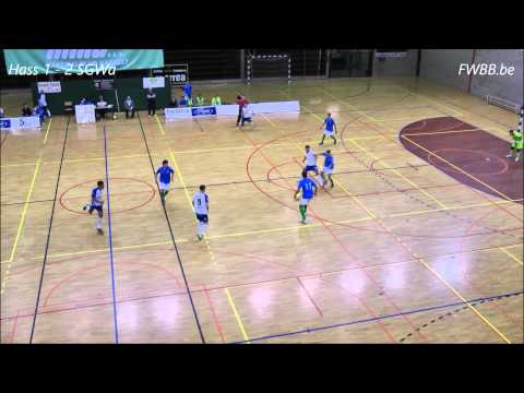 ZVC Sporting Hasselt   Argos Sint Gillis Waas   First Half