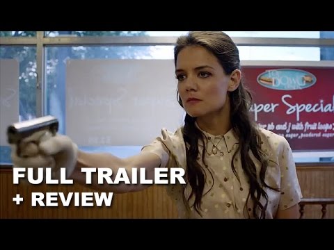Miss Meadows Official Trailer + Trailer Review - Katie Holmes : Beyond The Trailer