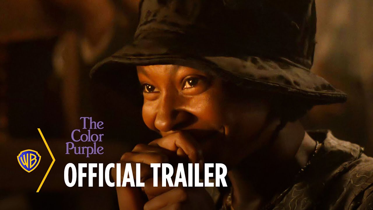 The Color Purple (1985) | 4K Ultra HD Official Trailer | Warner Bros. Entertainment thumnail