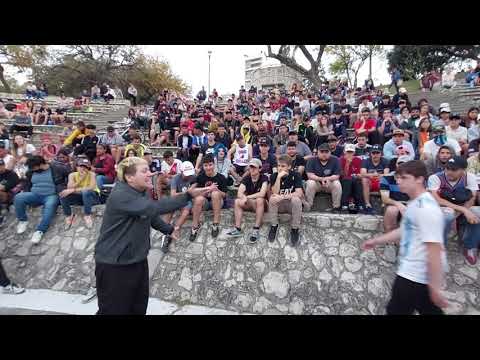 KUSA vs SHYA | CUARTOS DE FINAL | 2DA FECHA 2021 | LIGA LITORAL DE FREESTYLE