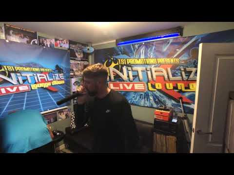 Initialize Live Lounge - Dj Culture - Mc Rocking - Nitro Vs Expression Tune