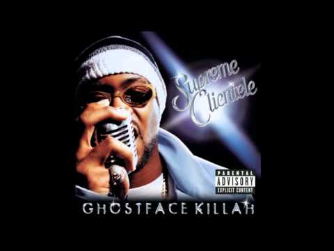 Ghostface Killah - Cherchez La Ghost feat. U-God & Madame Majestic (HD)