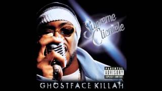 Ghostface Killah - Cherchez La Ghost feat. U-God &amp; Madame Majestic (HD)