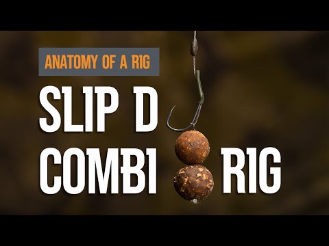 Jake Anderson's Slip D Combi rig | #howto